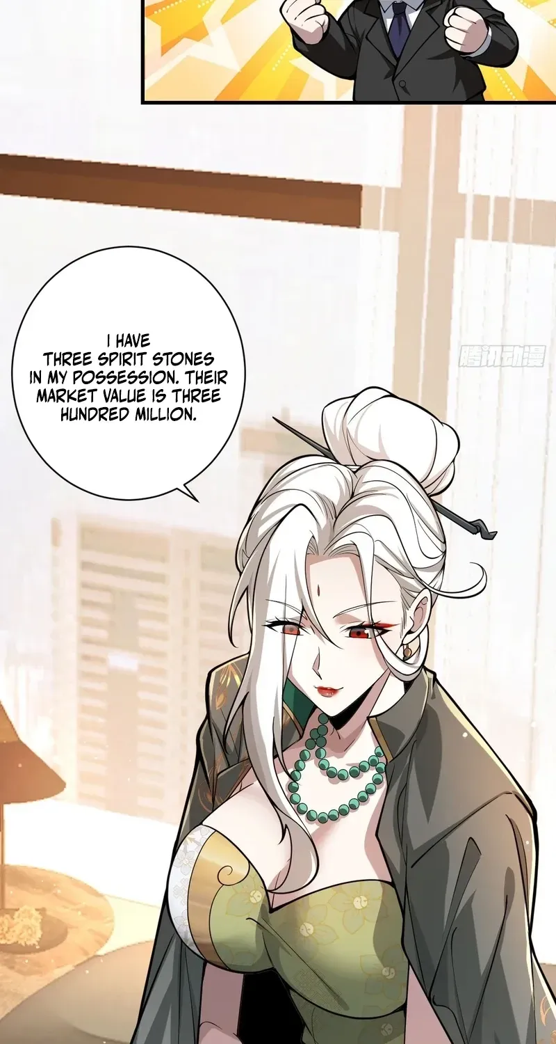 Immortality Simulator Chapter 5 page 49 - 