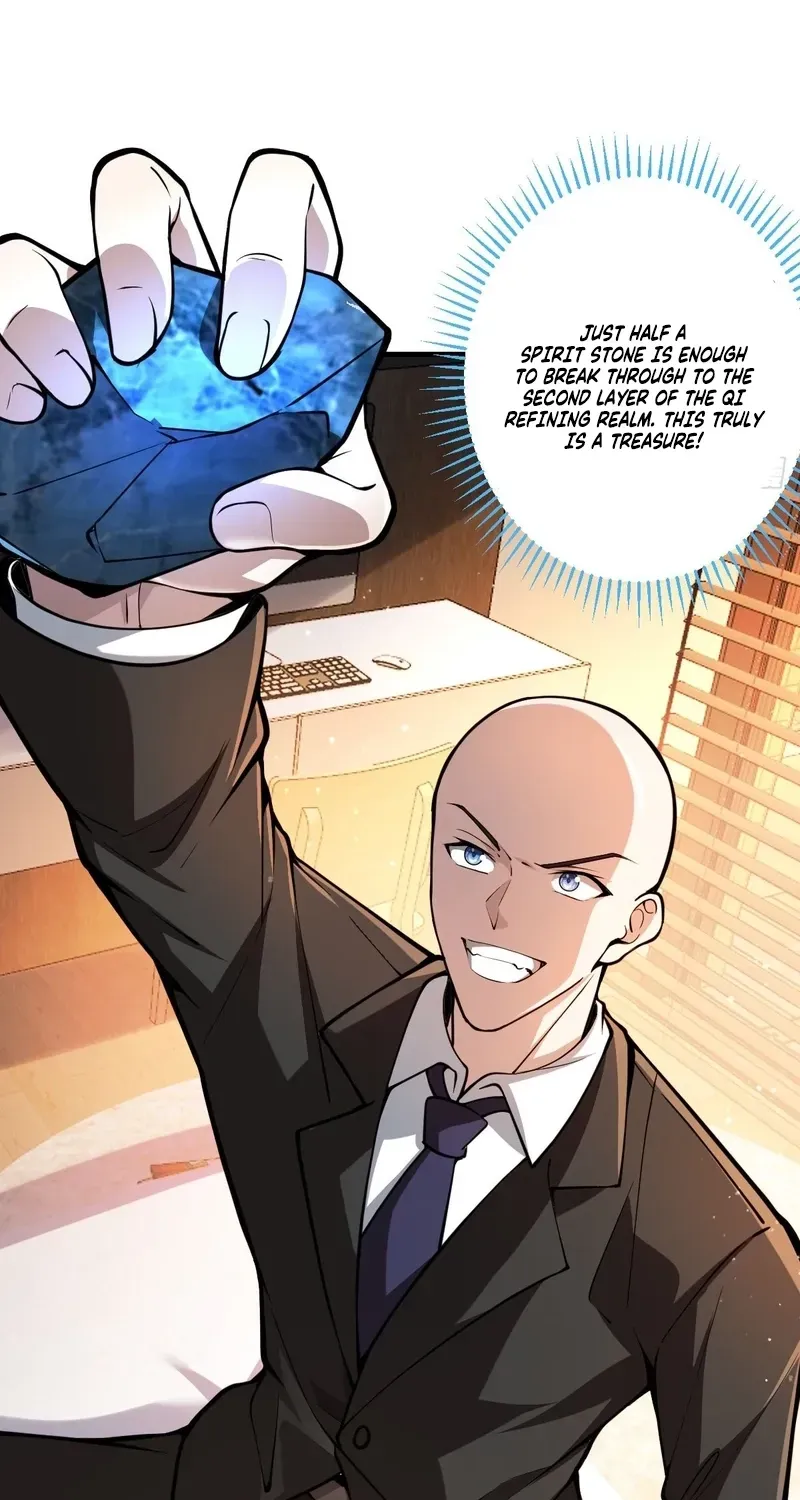 Immortality Simulator Chapter 5 page 56 - 