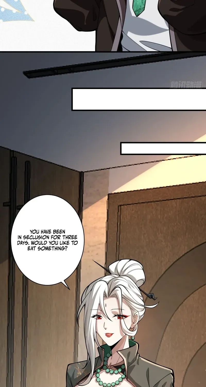 Immortality Simulator Chapter 5 page 58 - 