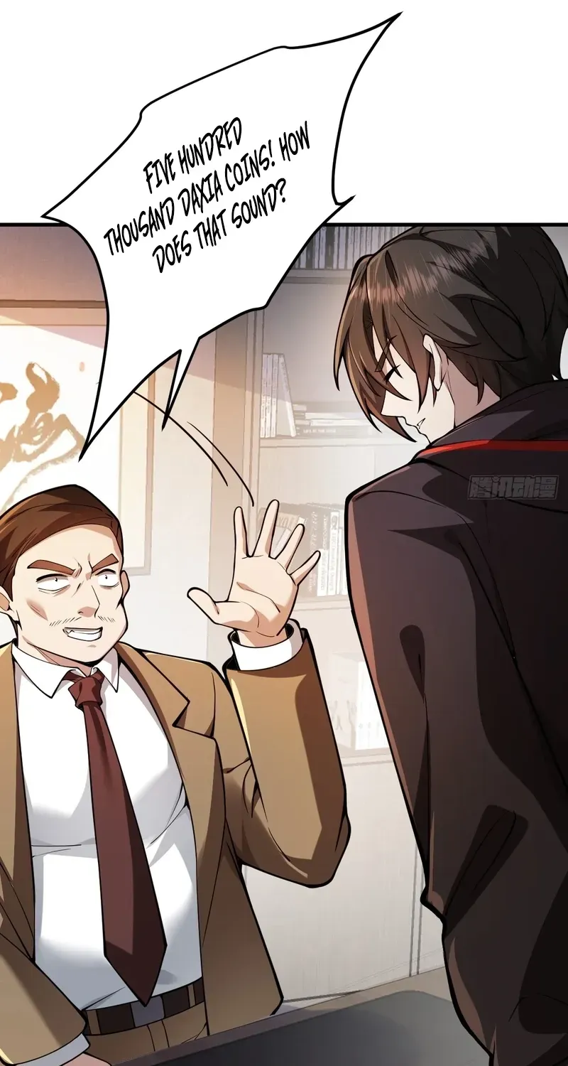 Immortality Simulator Chapter 5 page 7 - 