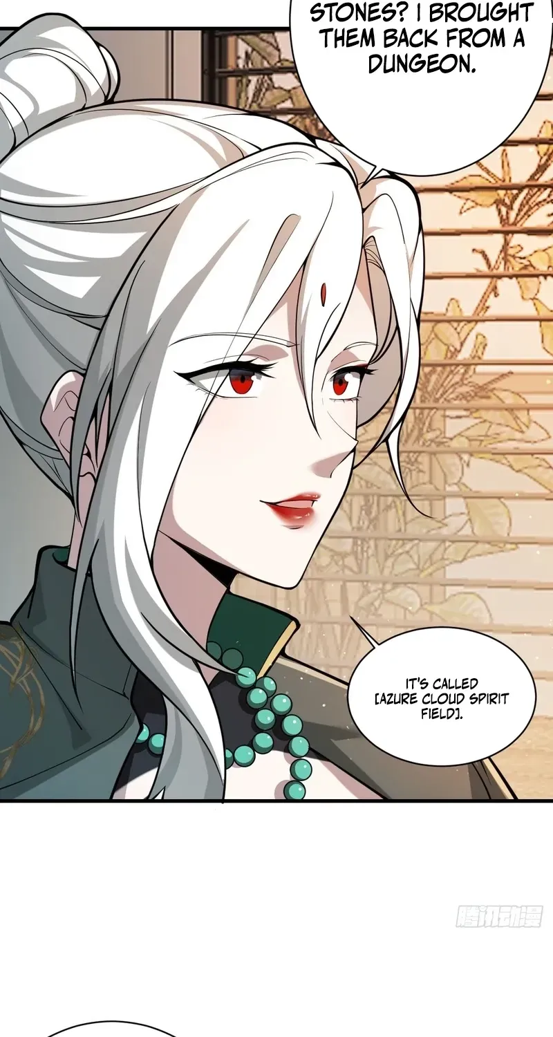 Immortality Simulator Chapter 5 page 61 - 