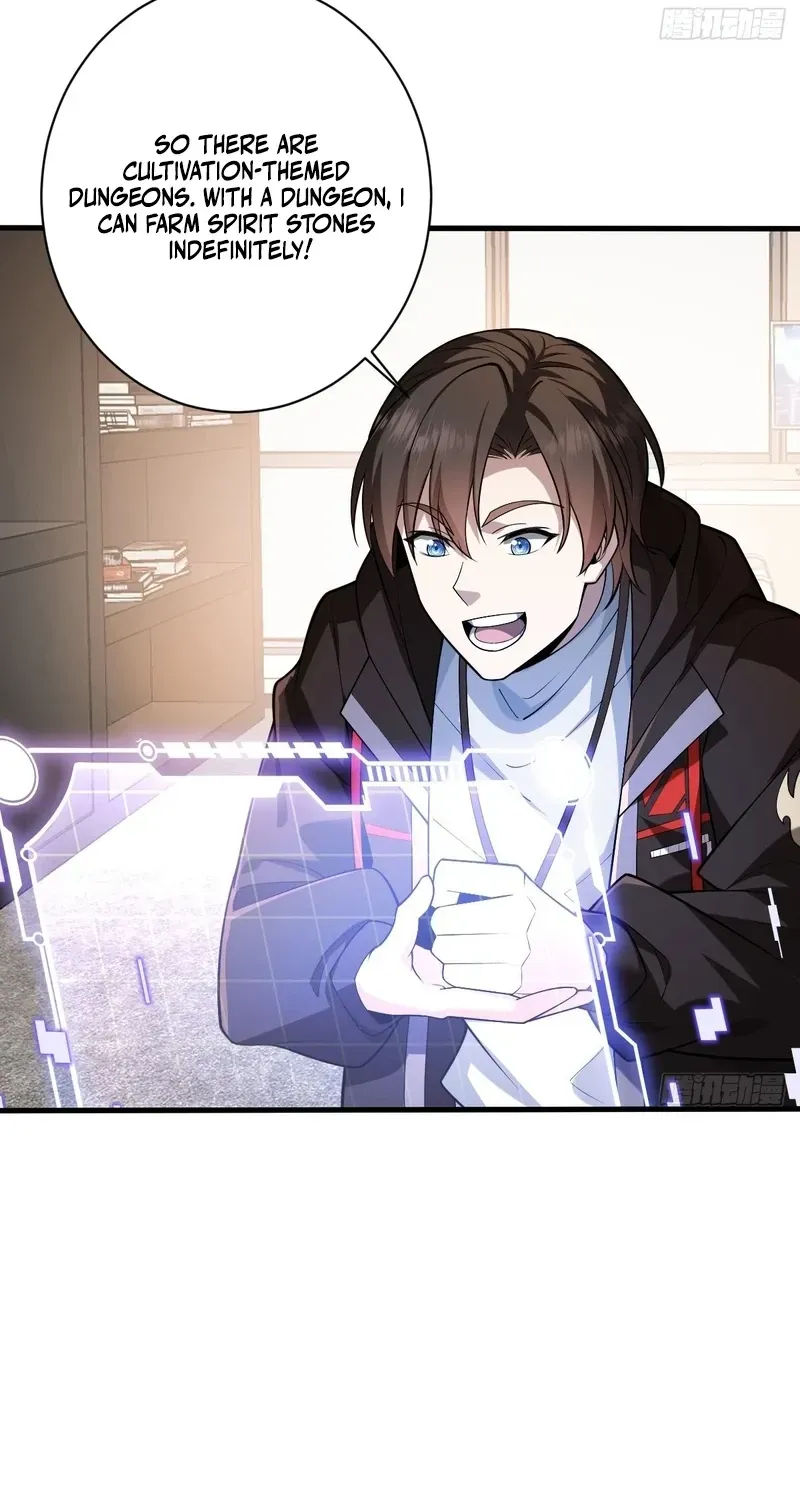 Immortality Simulator Chapter 5 page 64 - 