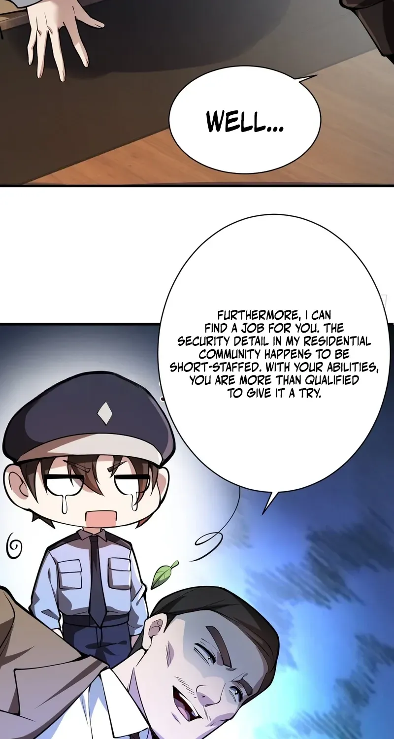 Immortality Simulator Chapter 5 page 8 - 