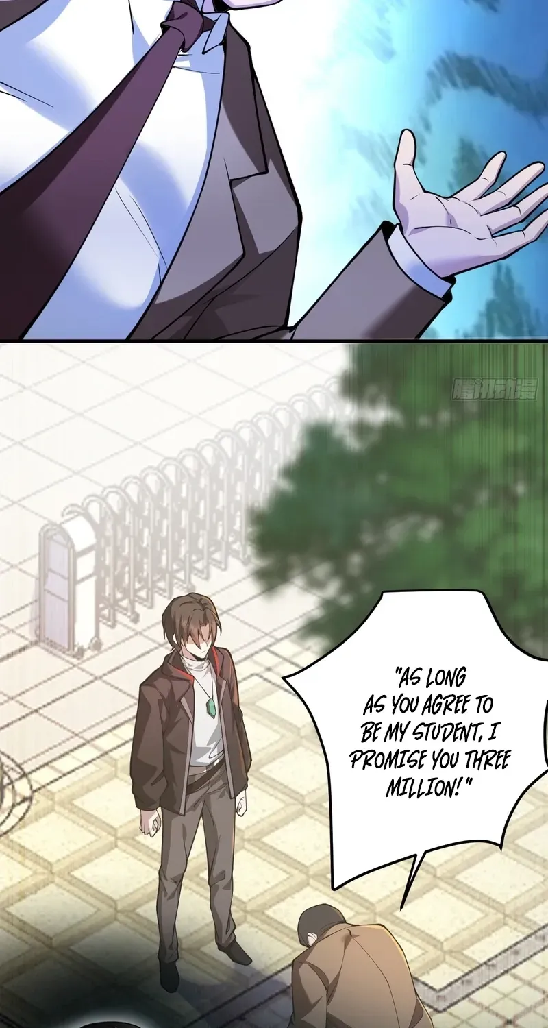 Immortality Simulator Chapter 5 page 9 - 