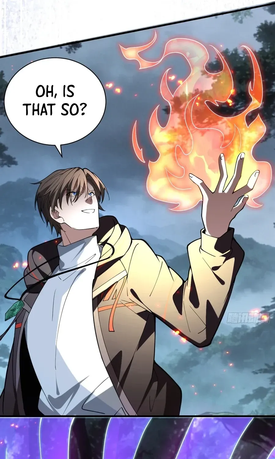 Immortality Simulator Chapter 50 page 14 - 
