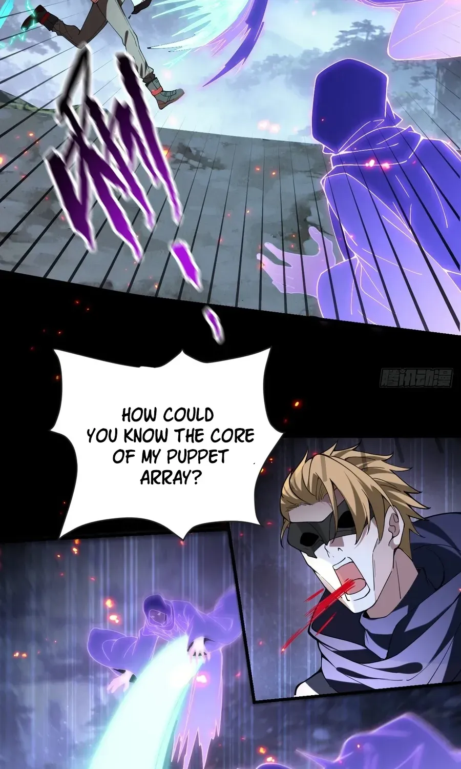 Immortality Simulator Chapter 50 page 19 - 