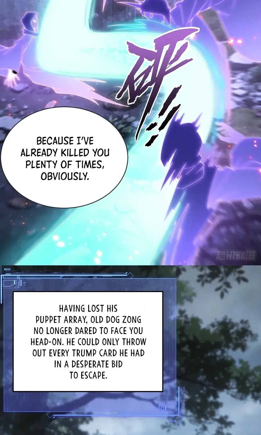 Immortality Simulator Chapter 50 page 20 - 