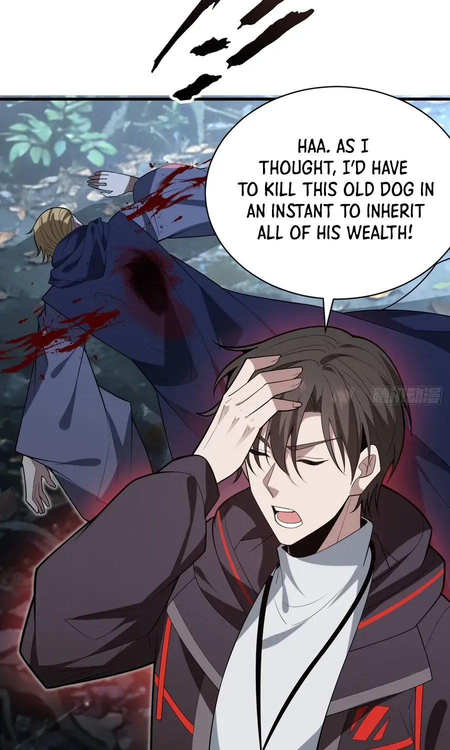 Immortality Simulator Chapter 50 page 24 - 
