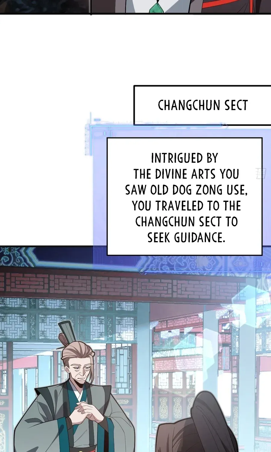 Immortality Simulator Chapter 50 page 25 - 
