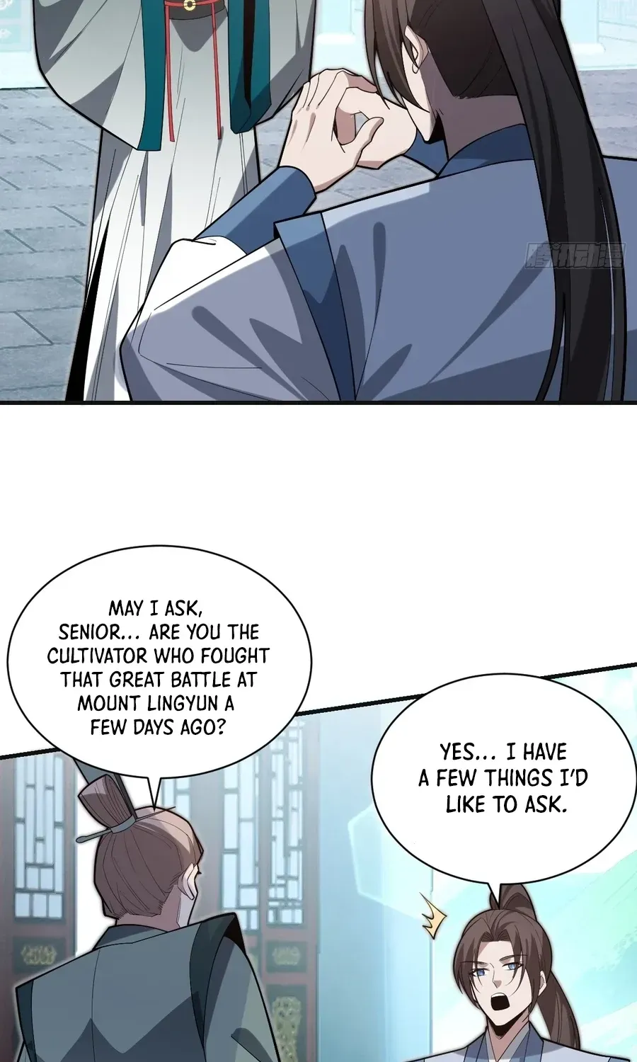 Immortality Simulator Chapter 50 page 26 - 