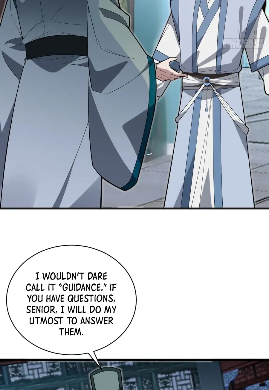 Immortality Simulator Chapter 50 page 27 - 