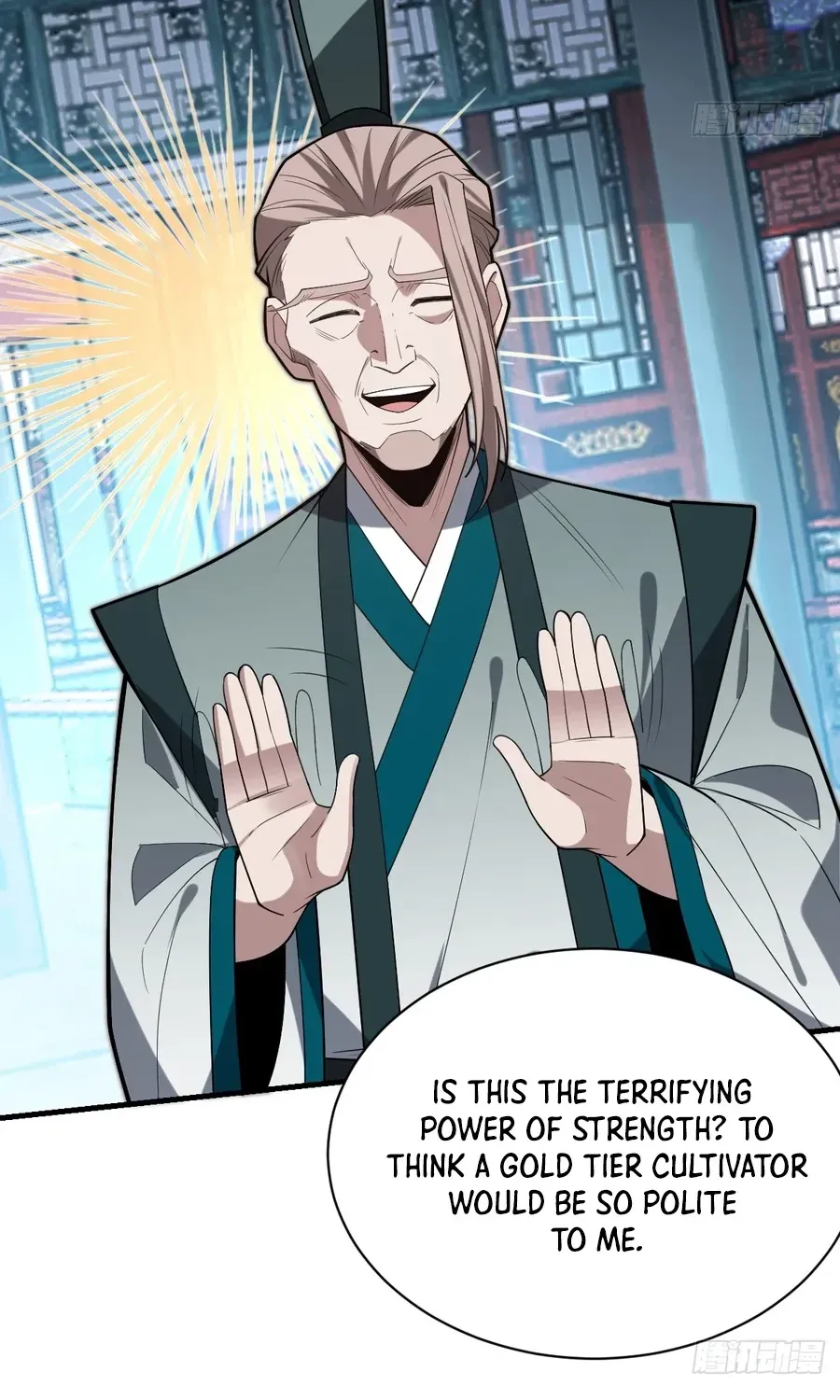 Immortality Simulator Chapter 50 page 28 - 