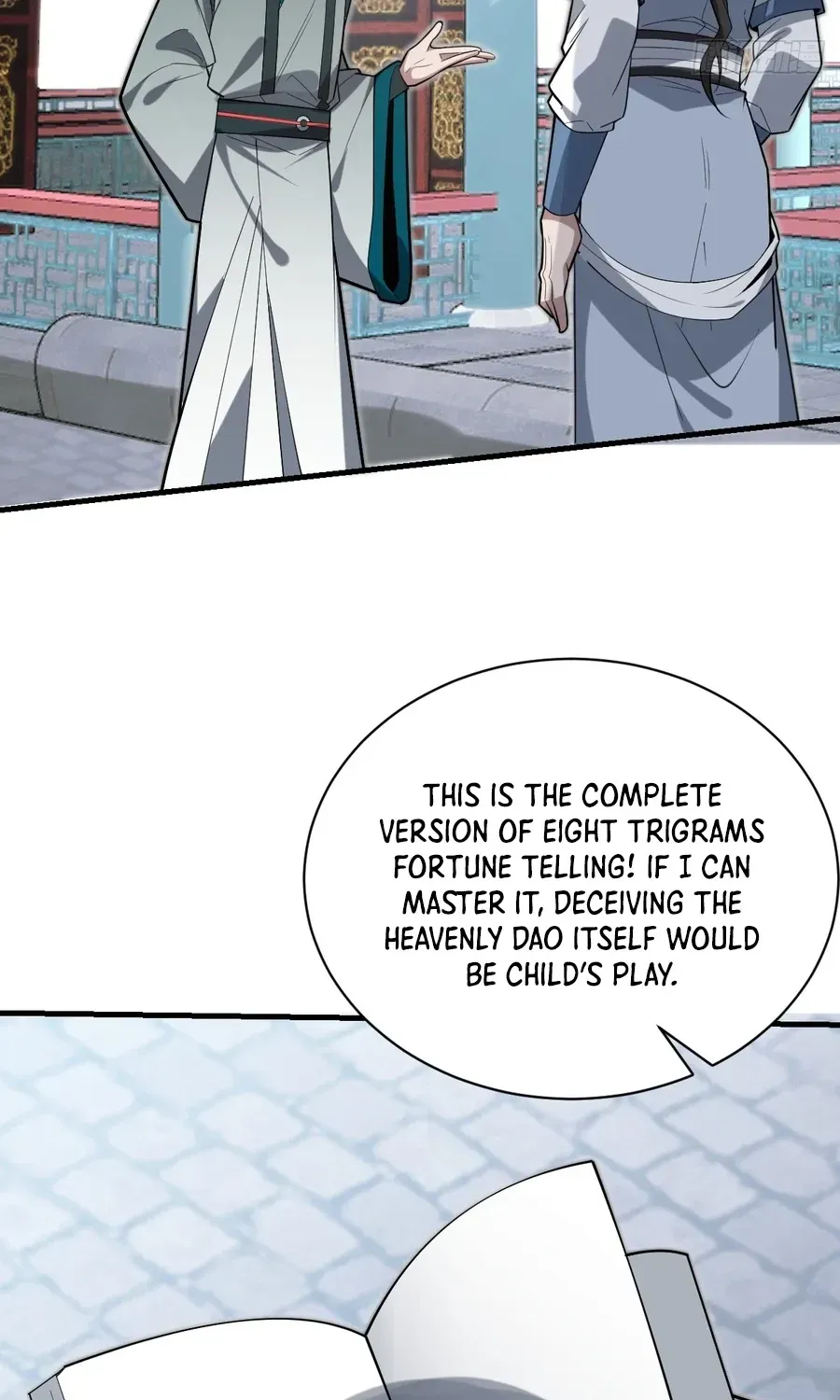 Immortality Simulator Chapter 50 page 30 - 