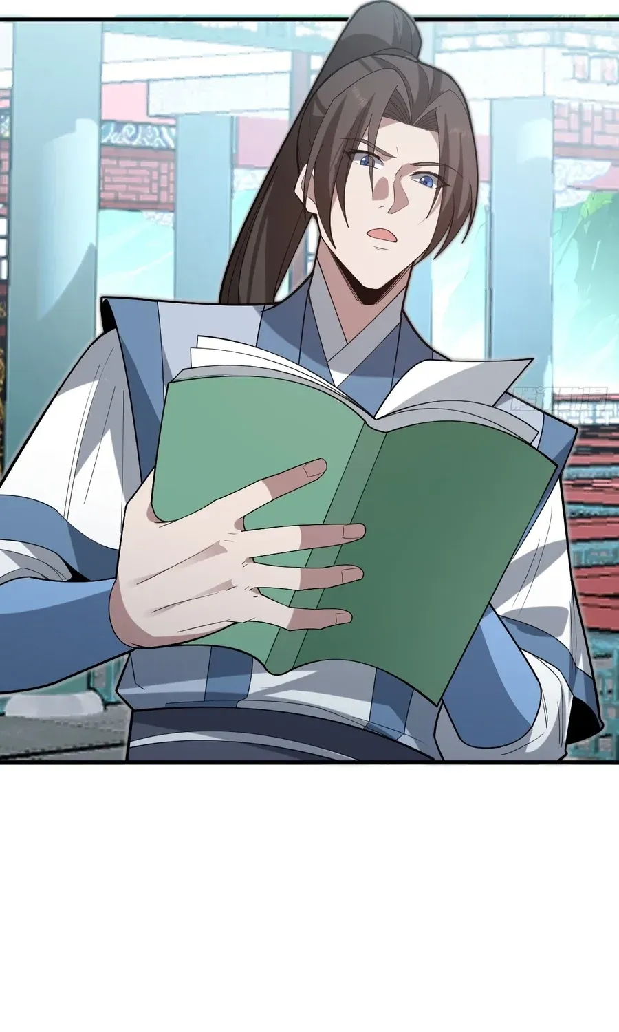 Immortality Simulator Chapter 50 page 33 - 