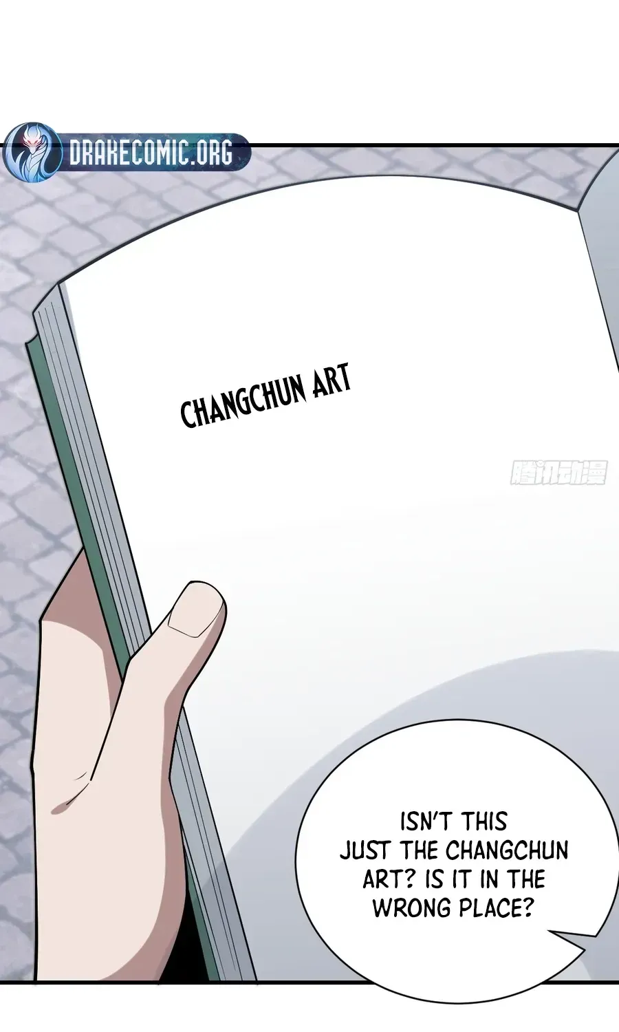 Immortality Simulator Chapter 50 page 34 - 