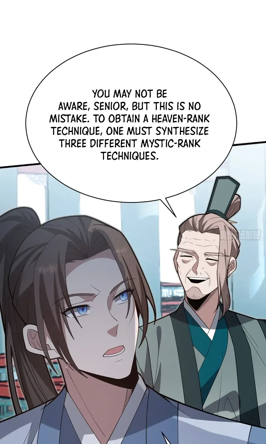 Immortality Simulator Chapter 50 page 35 - 