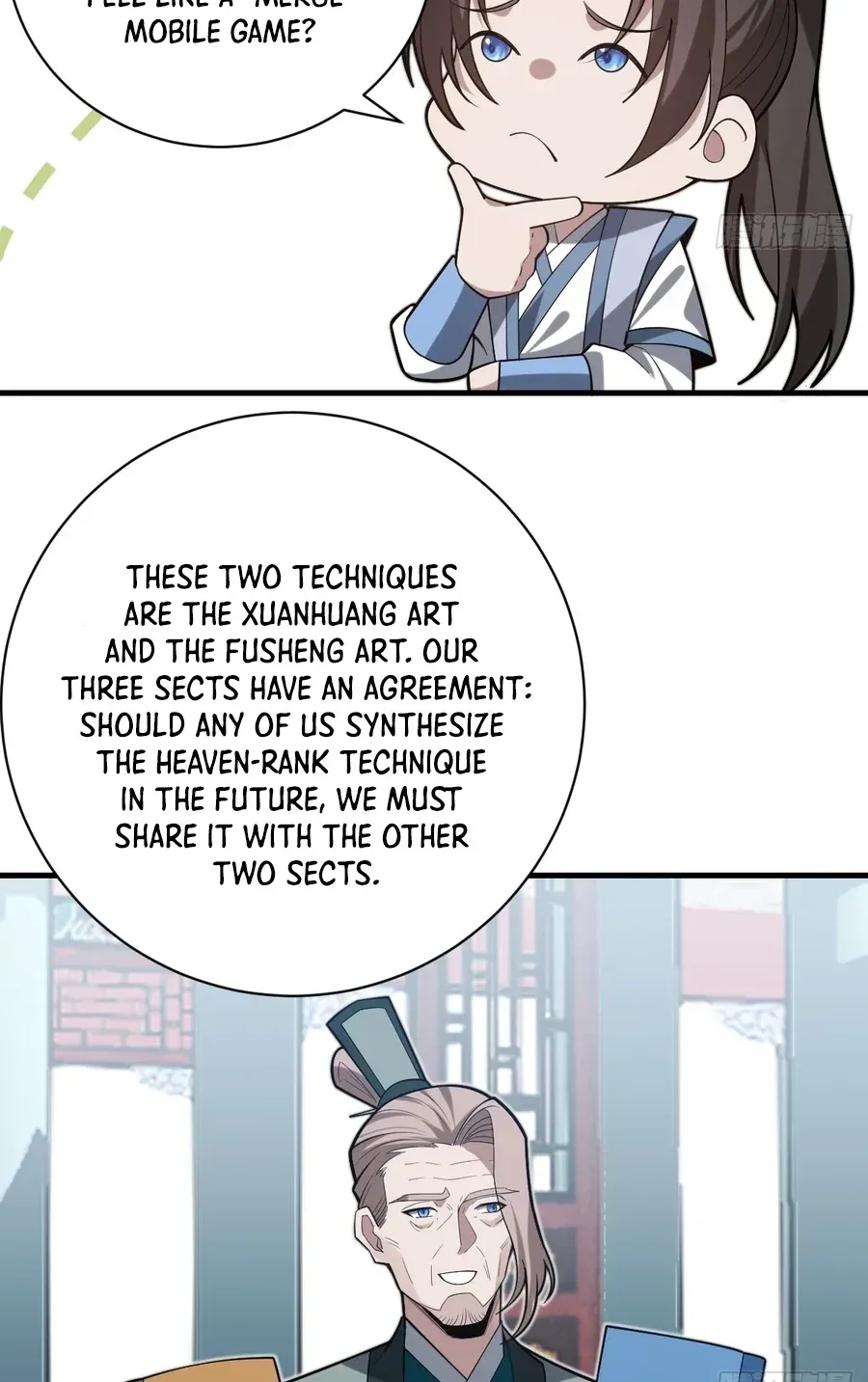 Immortality Simulator Chapter 50 page 37 - 