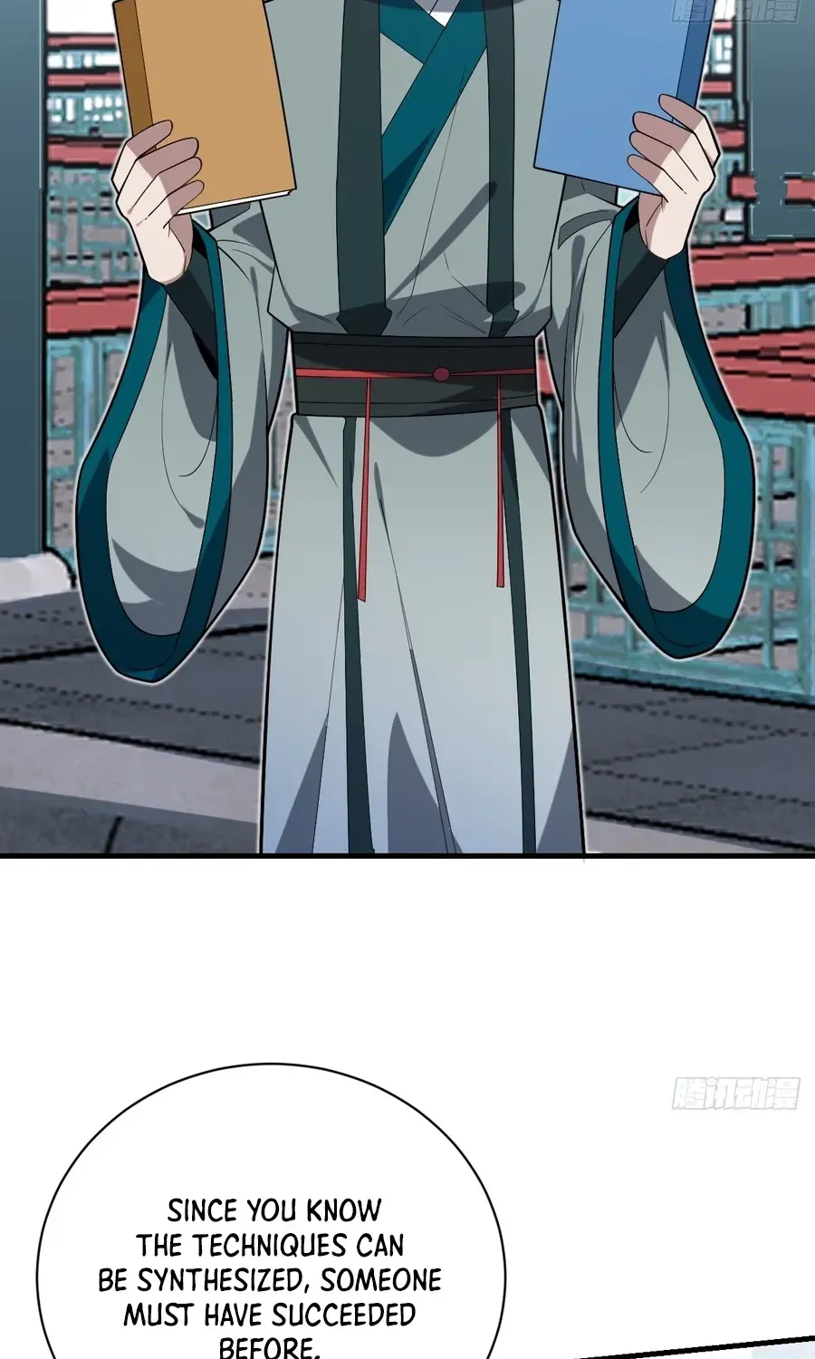 Immortality Simulator Chapter 50 page 38 - 