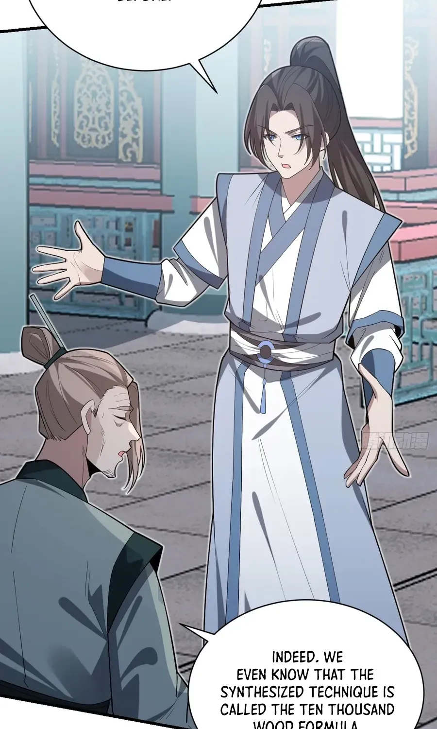 Immortality Simulator Chapter 50 page 39 - 
