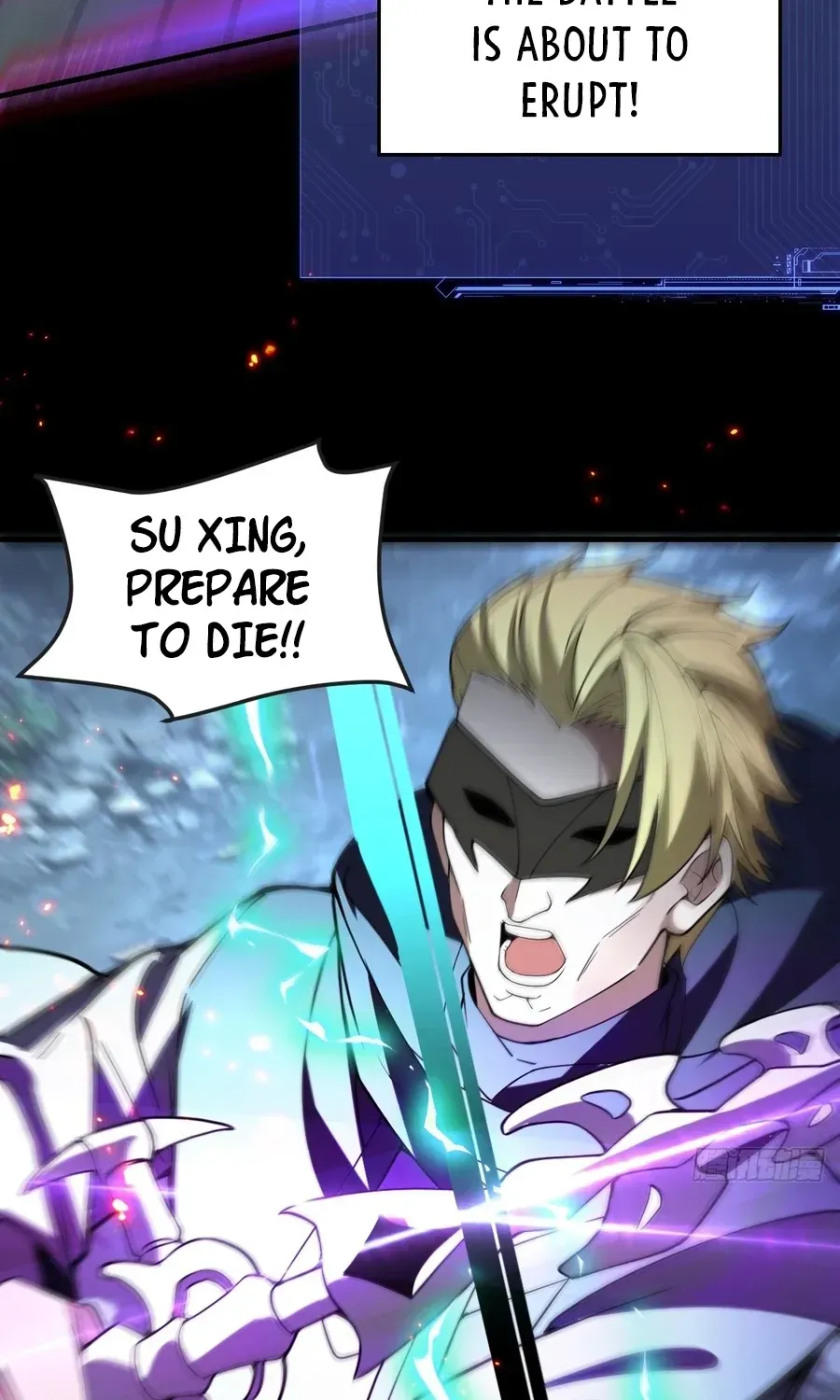Immortality Simulator Chapter 50 page 5 - 