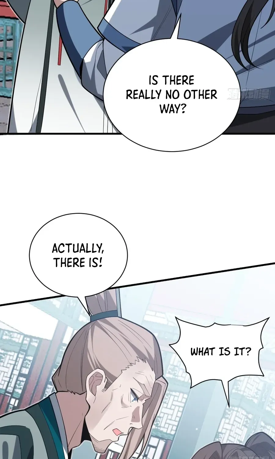 Immortality Simulator Chapter 50 page 41 - 