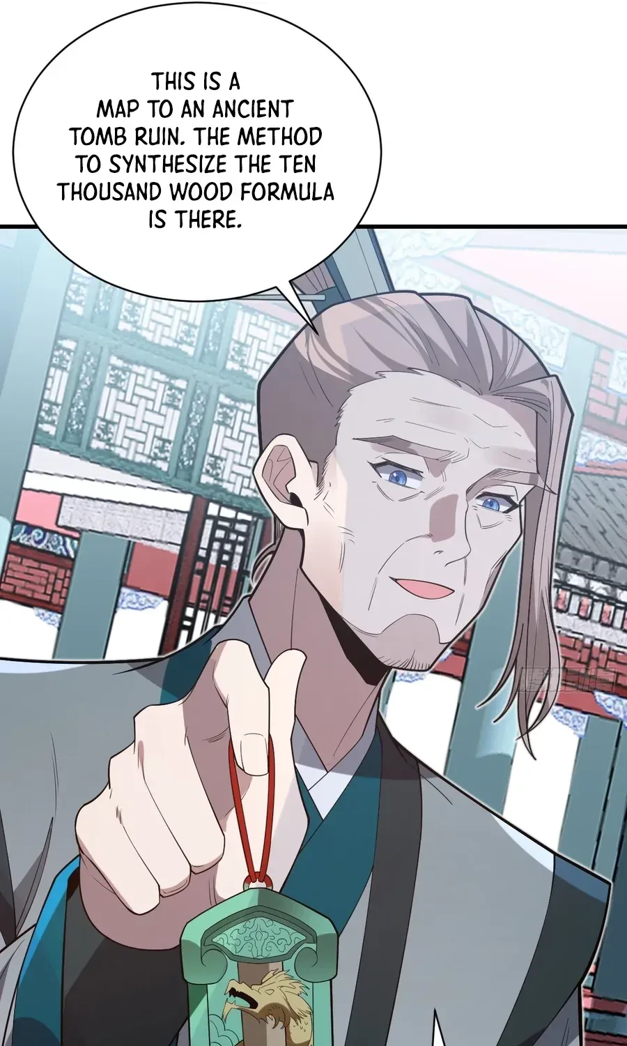 Immortality Simulator Chapter 50 page 43 - 