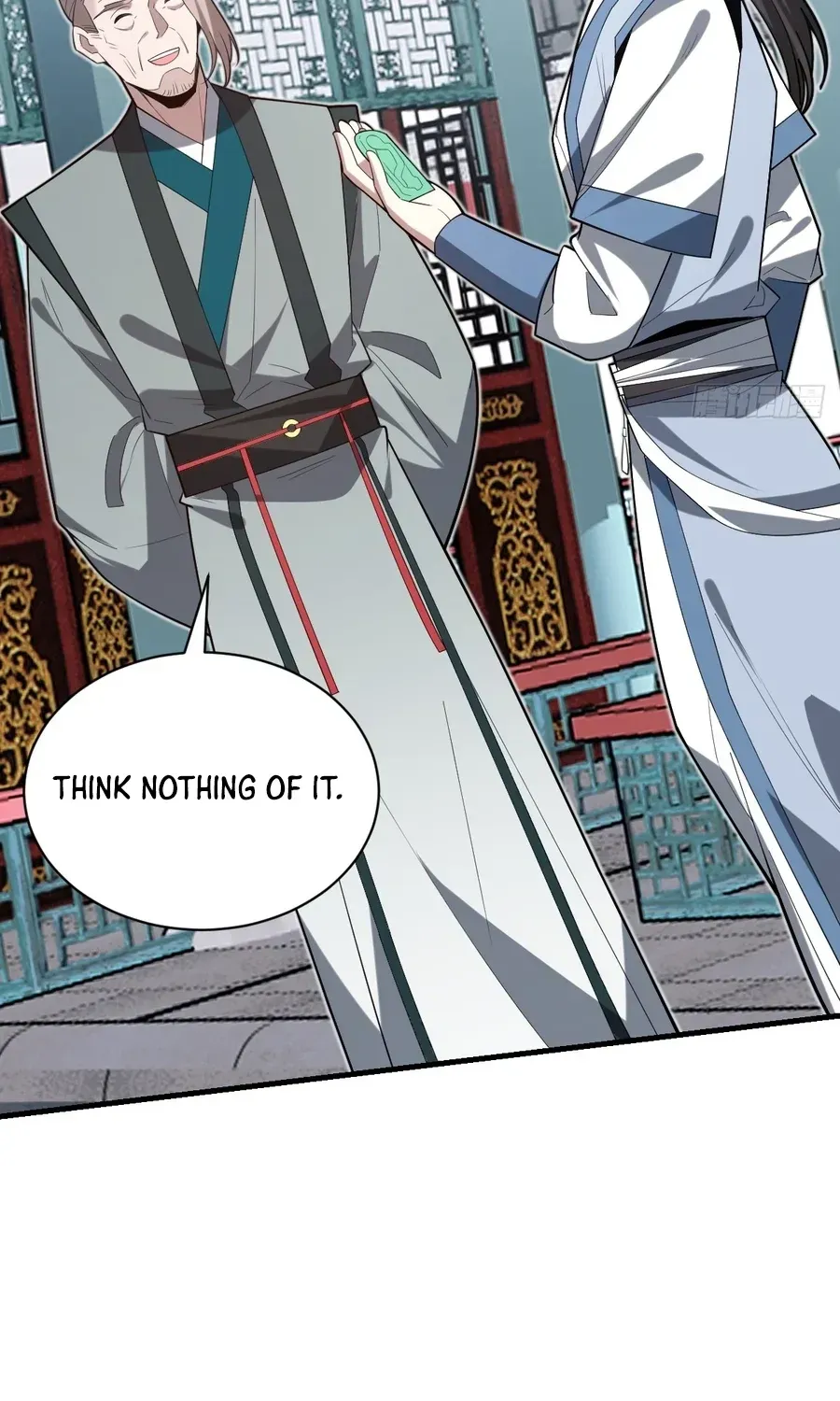 Immortality Simulator Chapter 50 page 45 - 