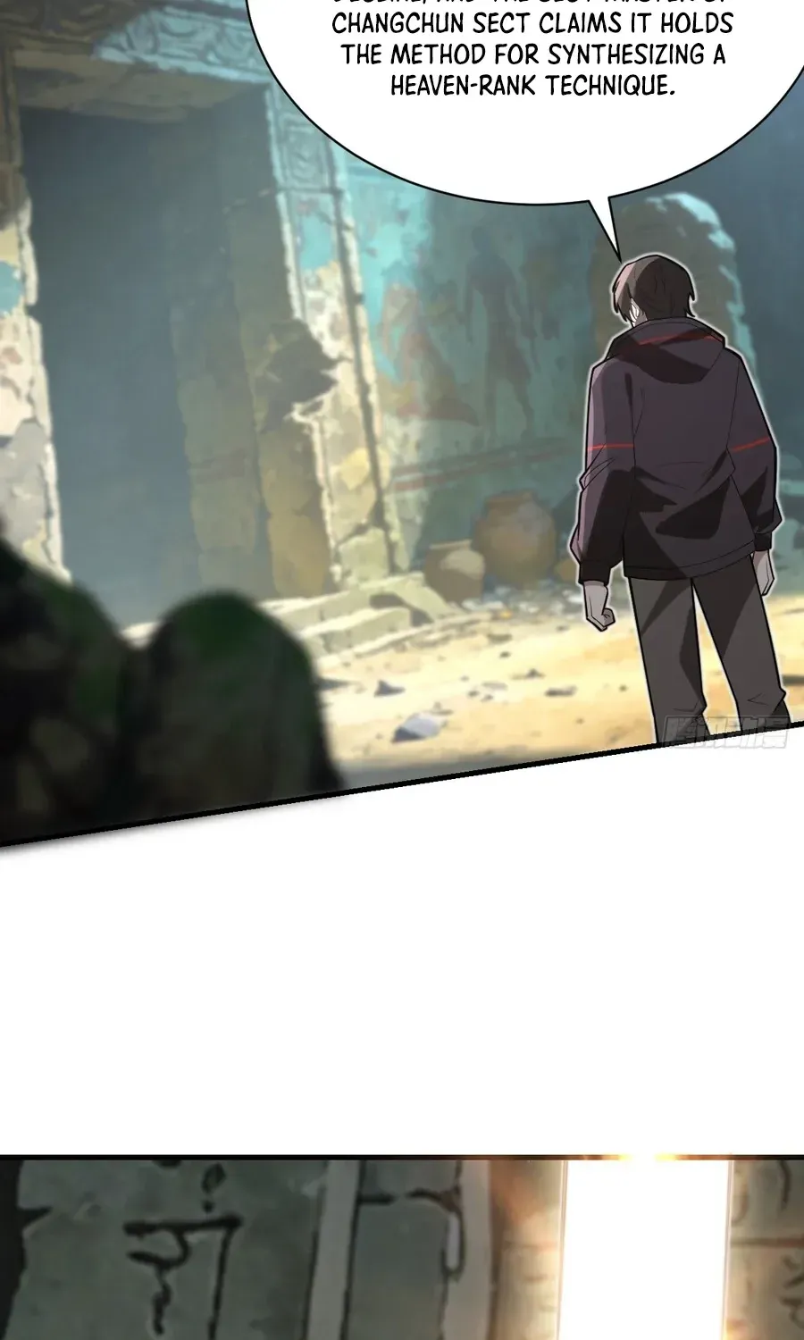 Immortality Simulator Chapter 50 page 48 - 