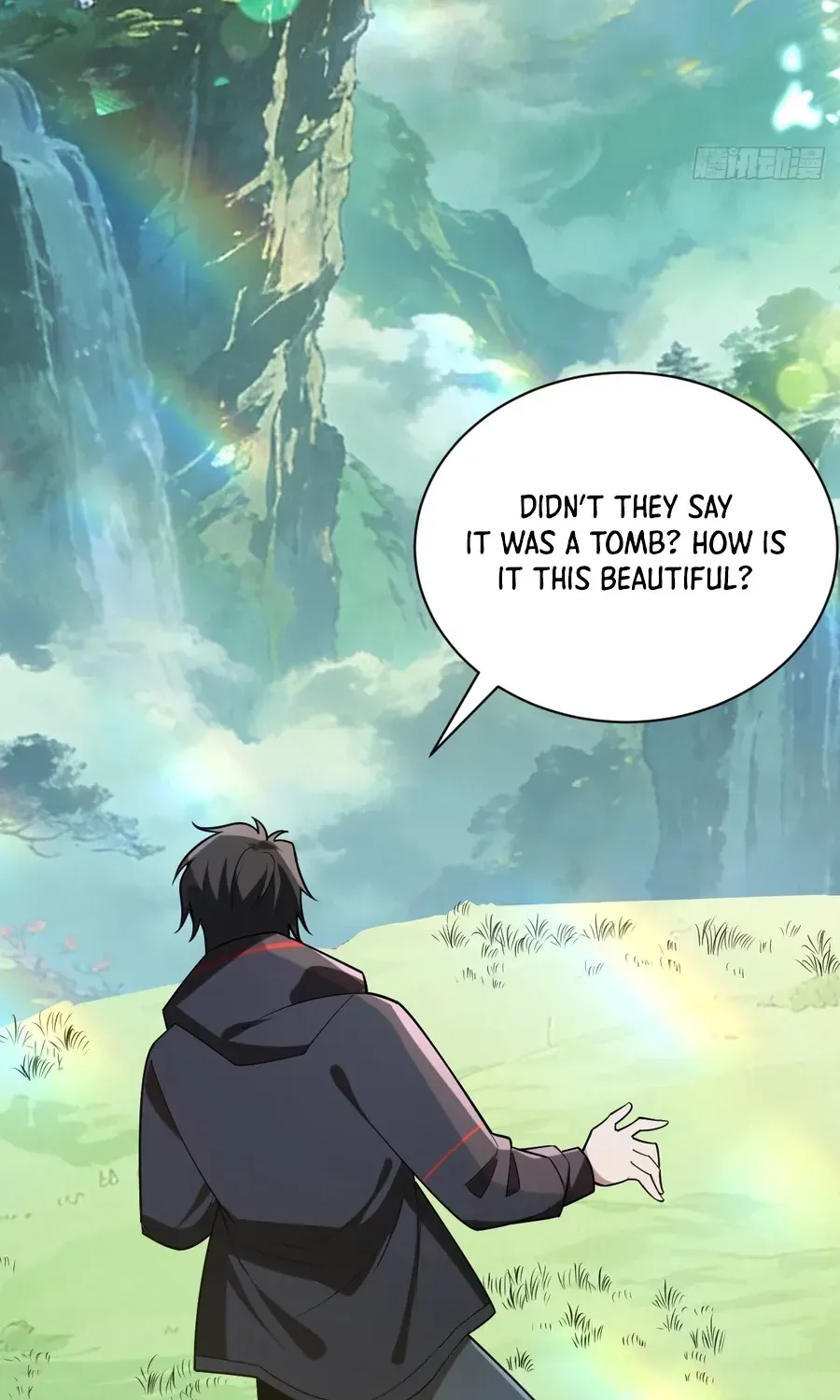 Immortality Simulator Chapter 50 page 51 - 