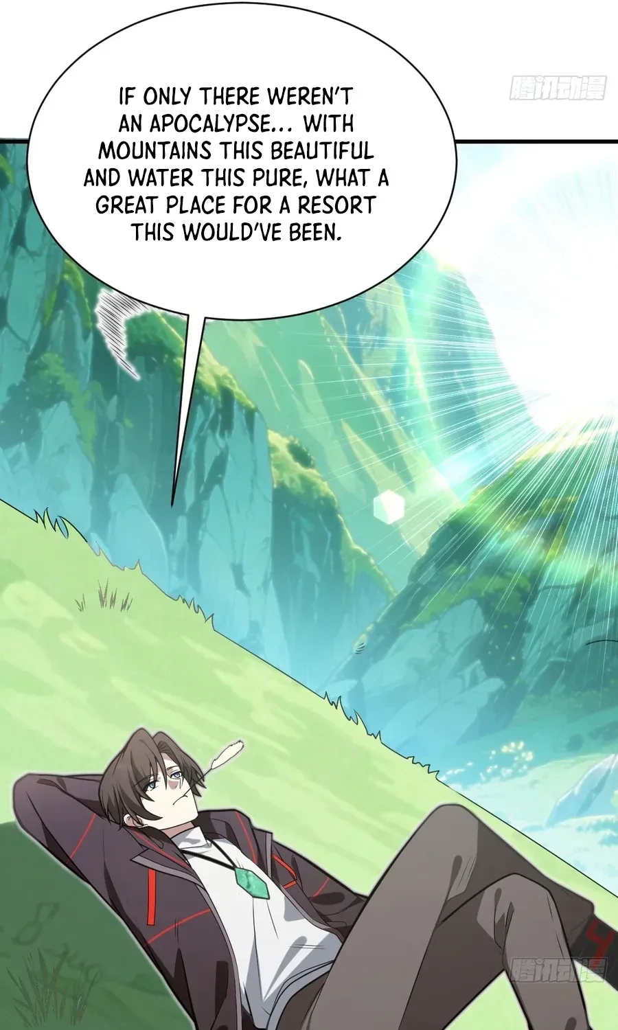 Immortality Simulator Chapter 50 page 63 - 