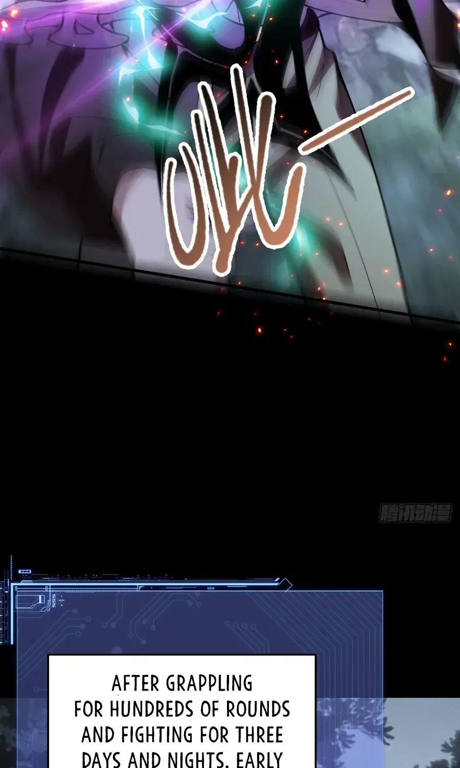 Immortality Simulator Chapter 50 page 8 - 