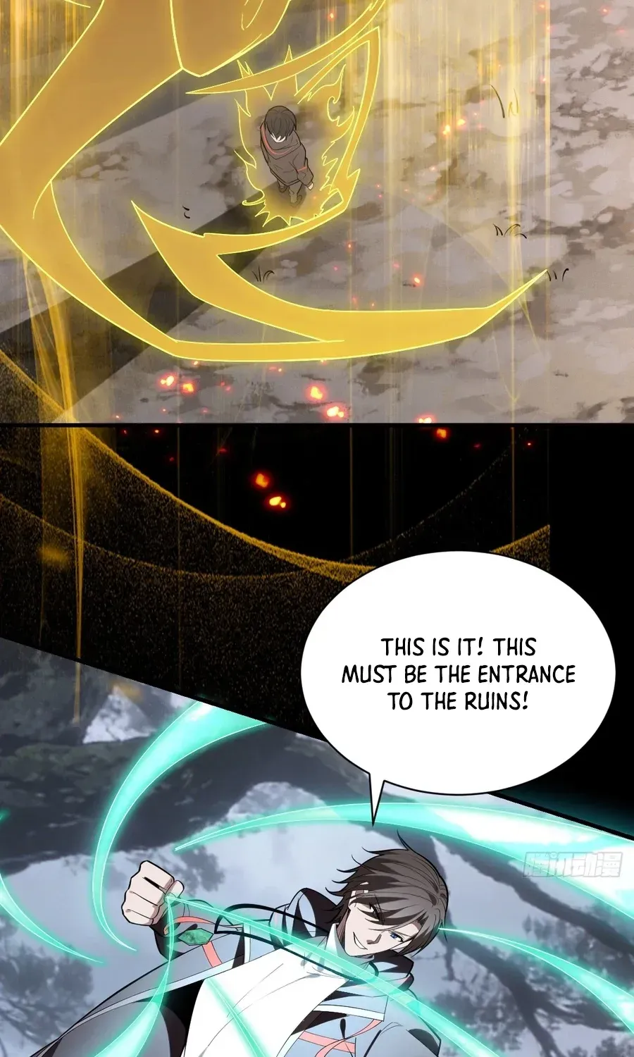 Immortality Simulator Chapter 50 page 75 - 