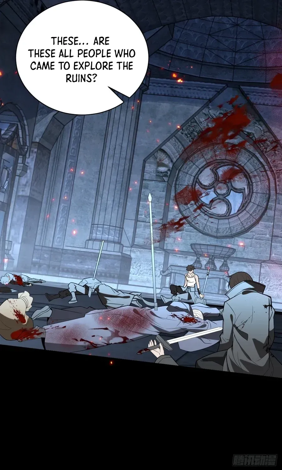 Immortality Simulator Chapter 50 page 83 - 