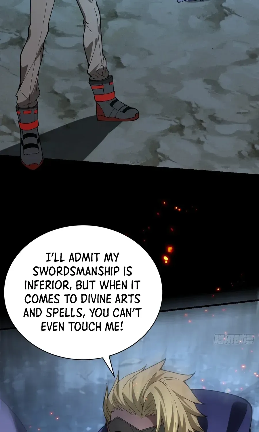 Immortality Simulator Chapter 50 page 10 - 
