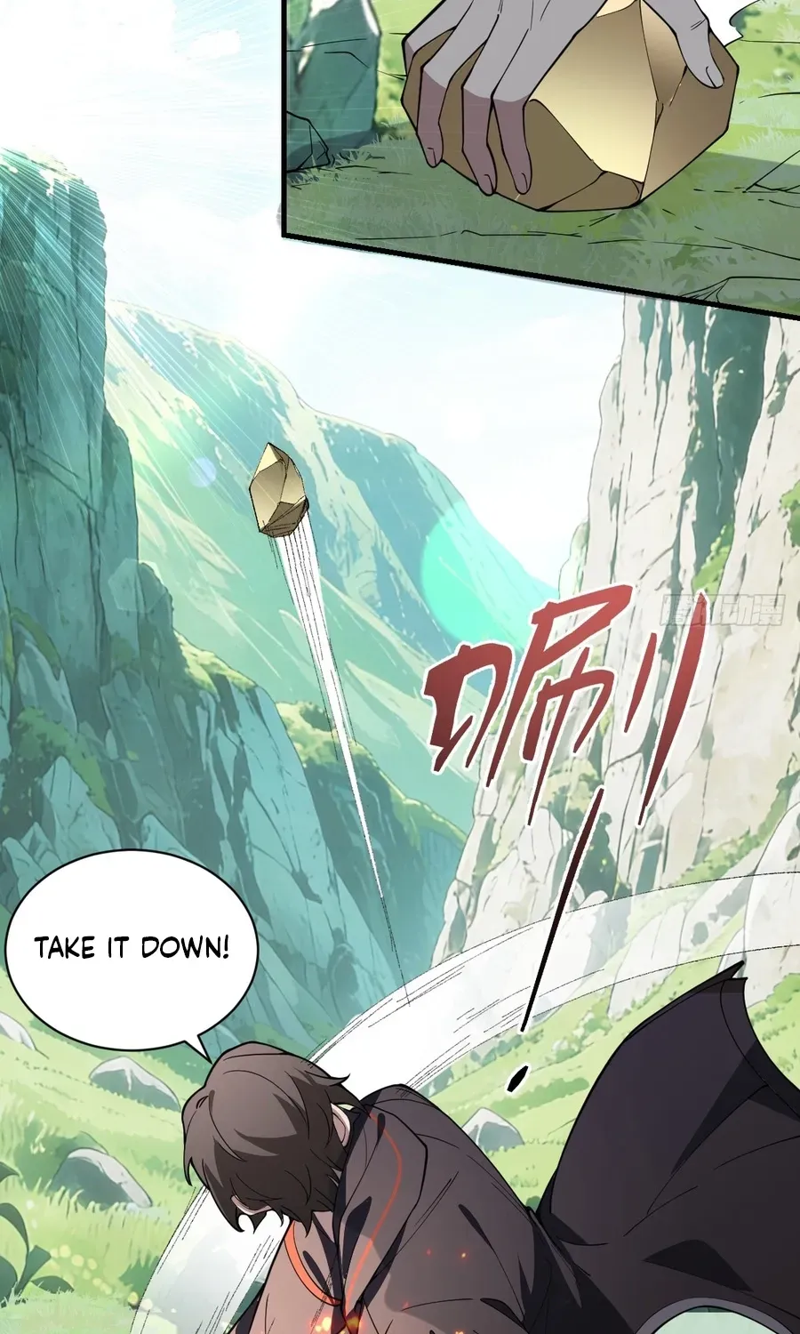 Immortality Simulator Chapter 52 page 20 - 