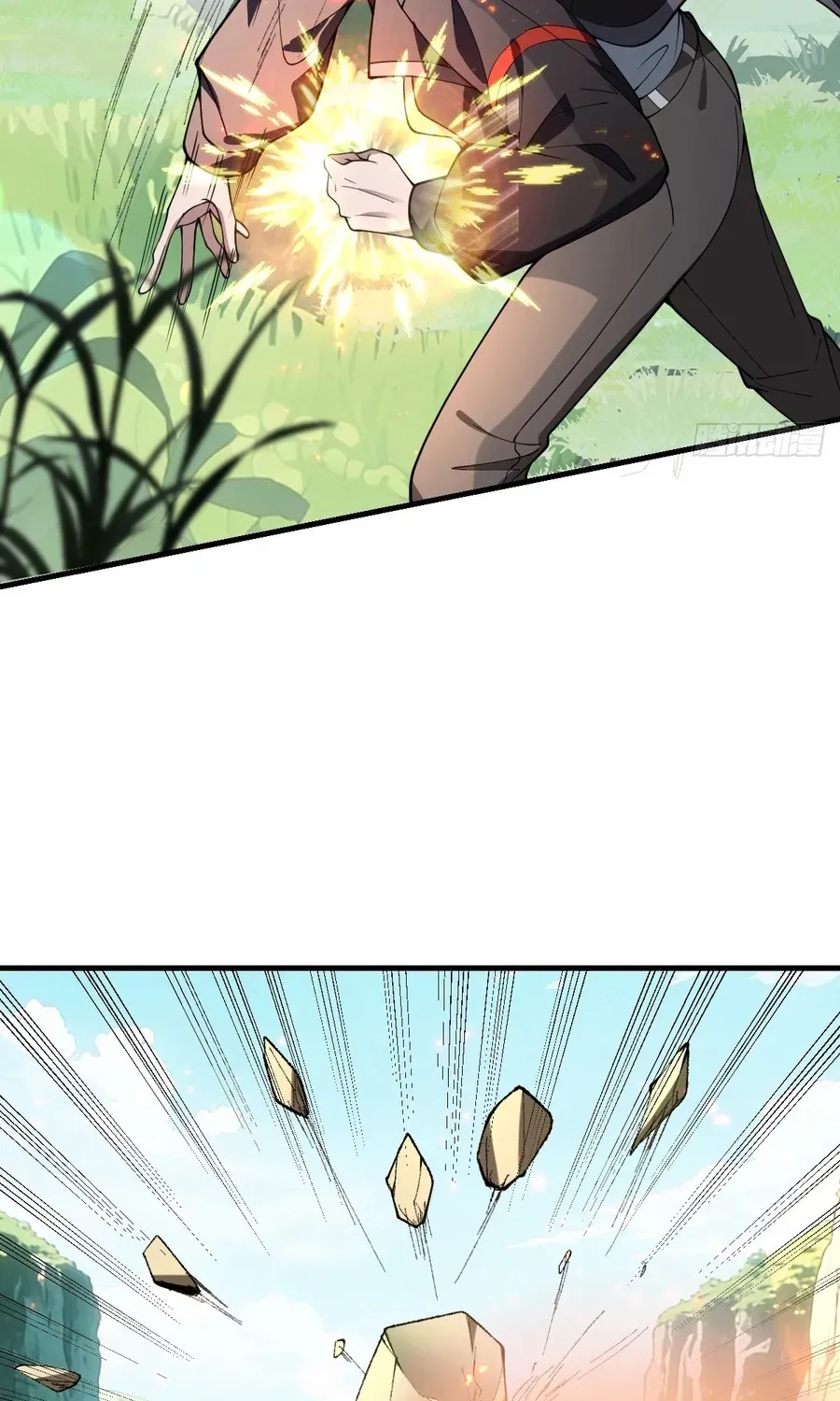 Immortality Simulator Chapter 52 page 21 - 