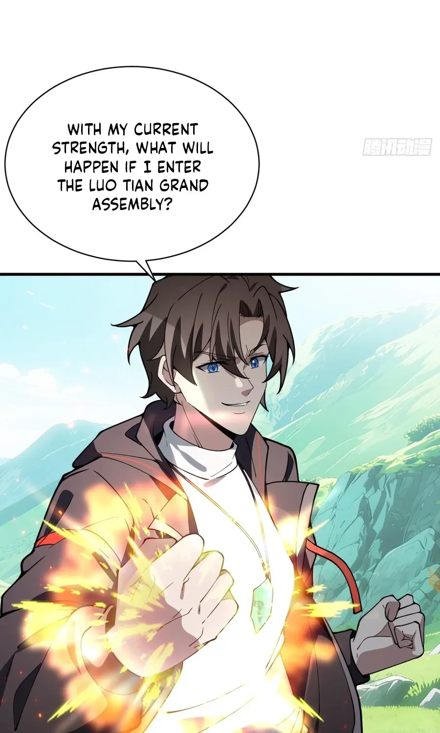 Immortality Simulator Chapter 52 page 24 - 