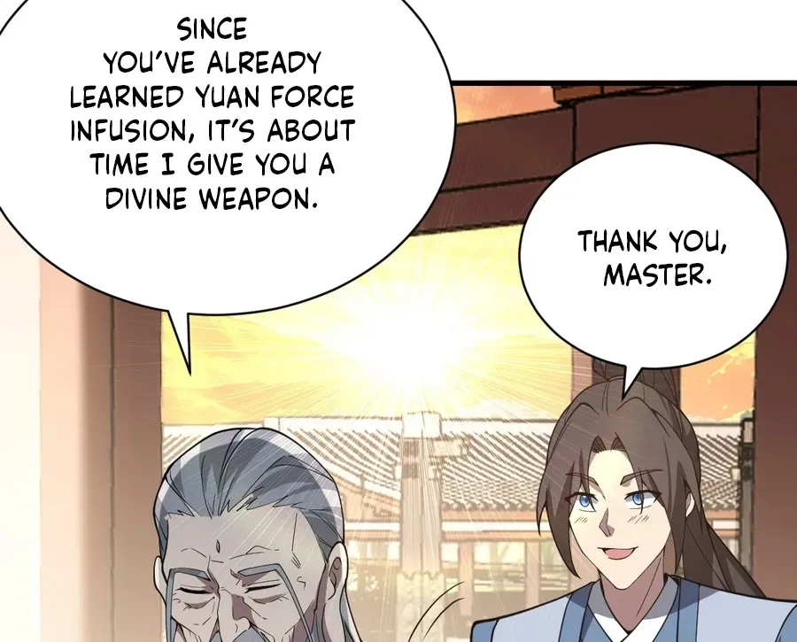 Immortality Simulator Chapter 52 page 27 - 