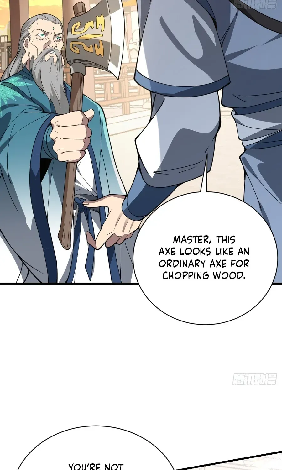 Immortality Simulator Chapter 52 page 29 - 
