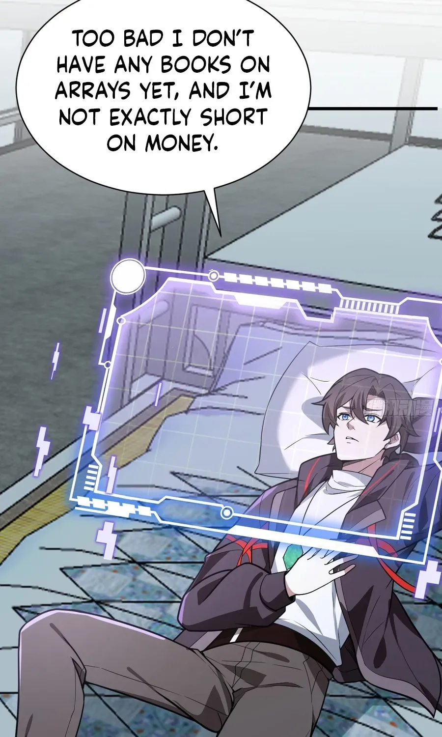 Immortality Simulator Chapter 52 page 4 - 