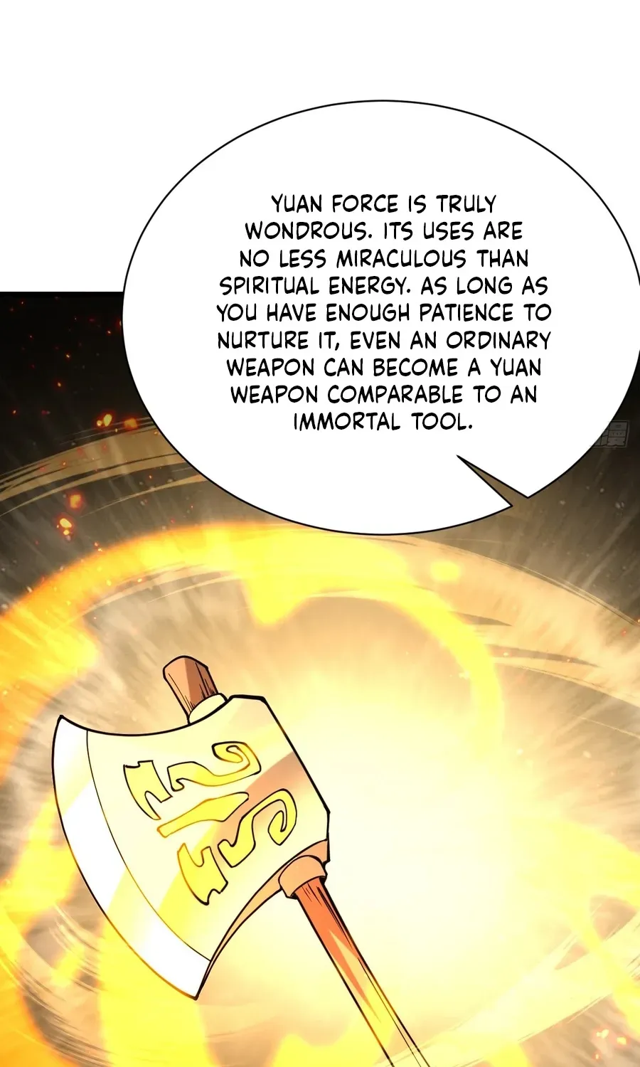 Immortality Simulator Chapter 52 page 31 - 