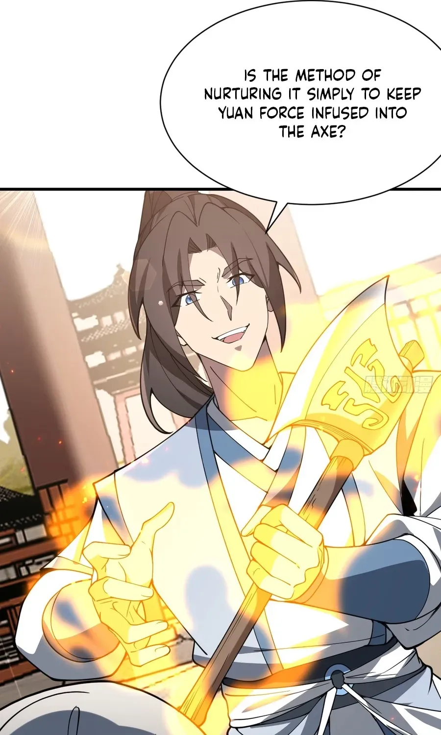 Immortality Simulator Chapter 52 page 33 - 