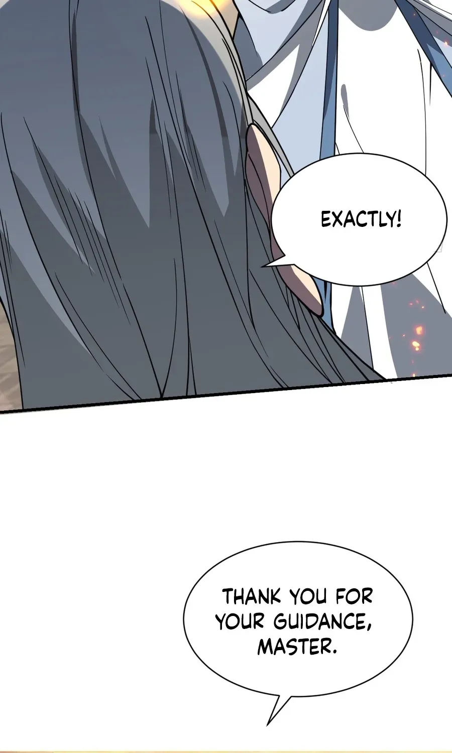Immortality Simulator Chapter 52 page 34 - 