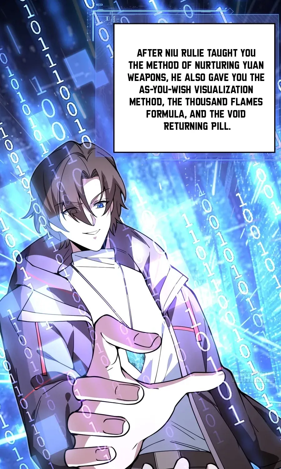 Immortality Simulator Chapter 52 page 36 - 