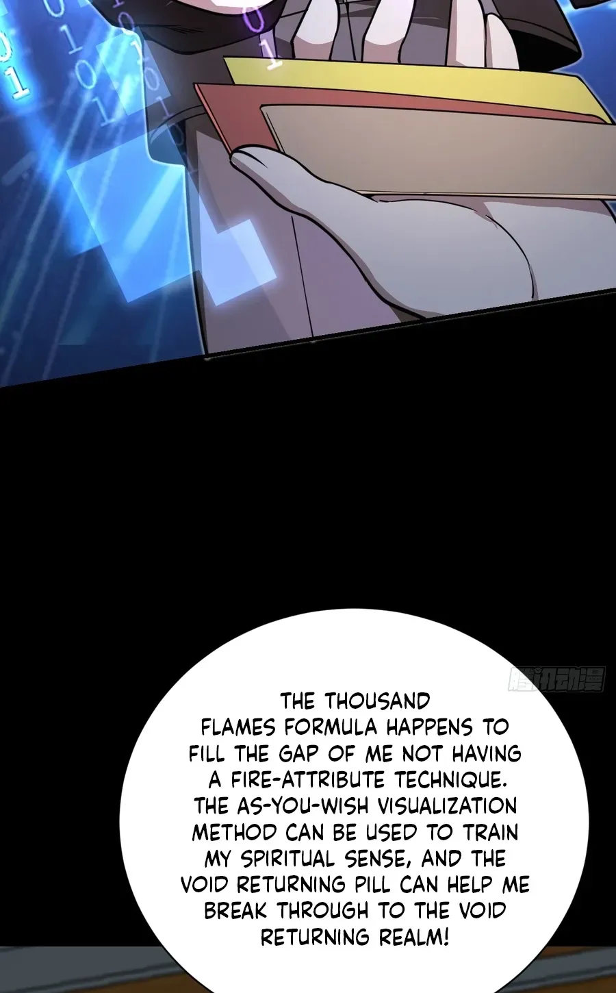 Immortality Simulator Chapter 52 page 37 - 