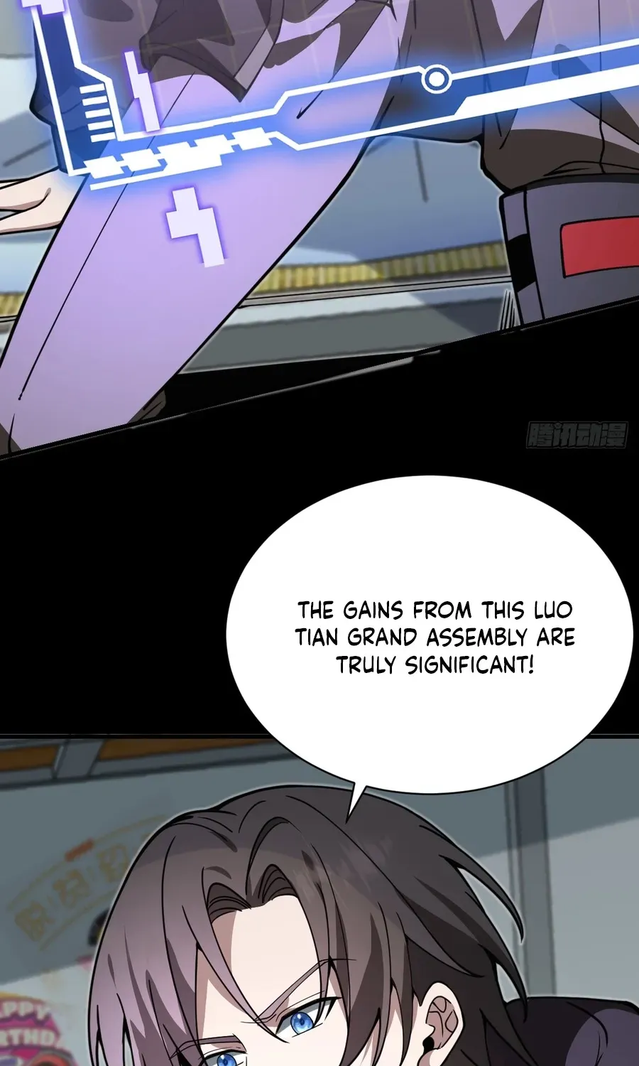 Immortality Simulator Chapter 52 page 39 - 