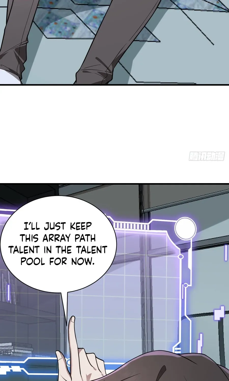 Immortality Simulator Chapter 52 page 5 - 