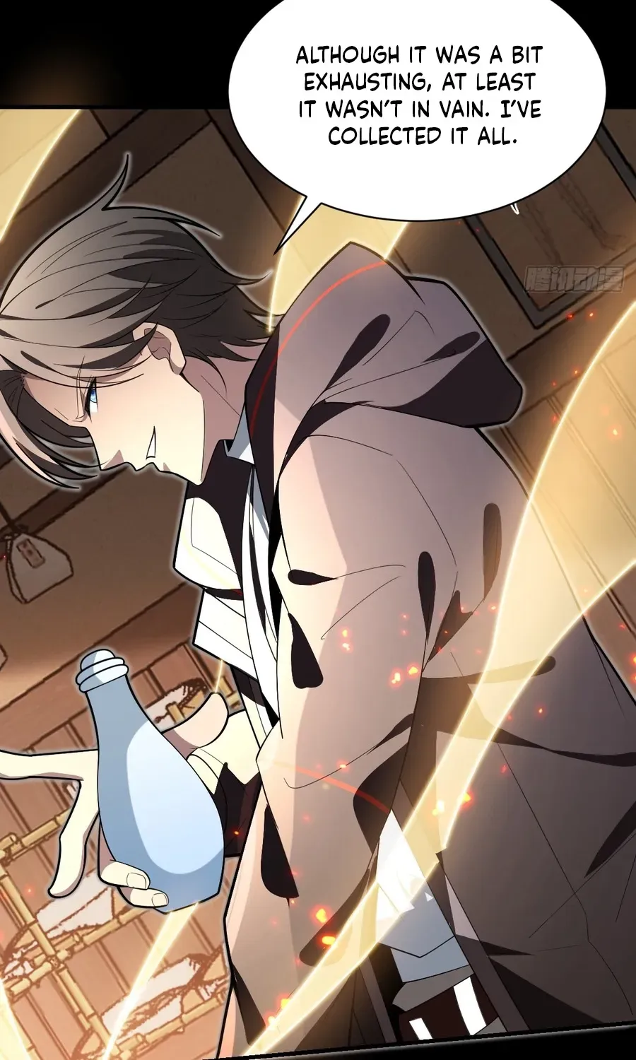 Immortality Simulator Chapter 52 page 58 - 
