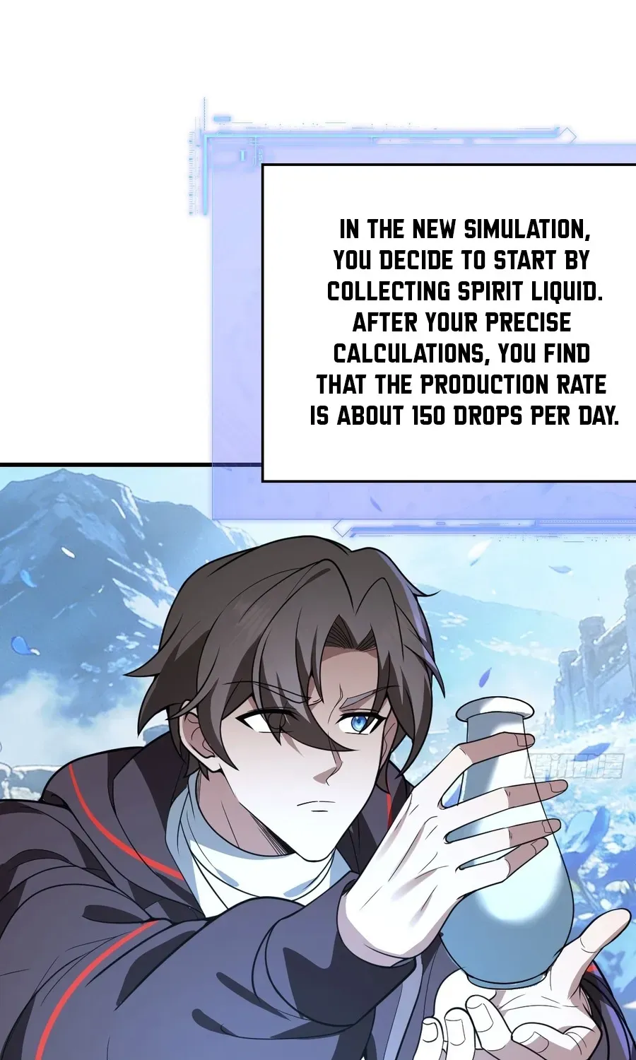 Immortality Simulator Chapter 52 page 7 - 
