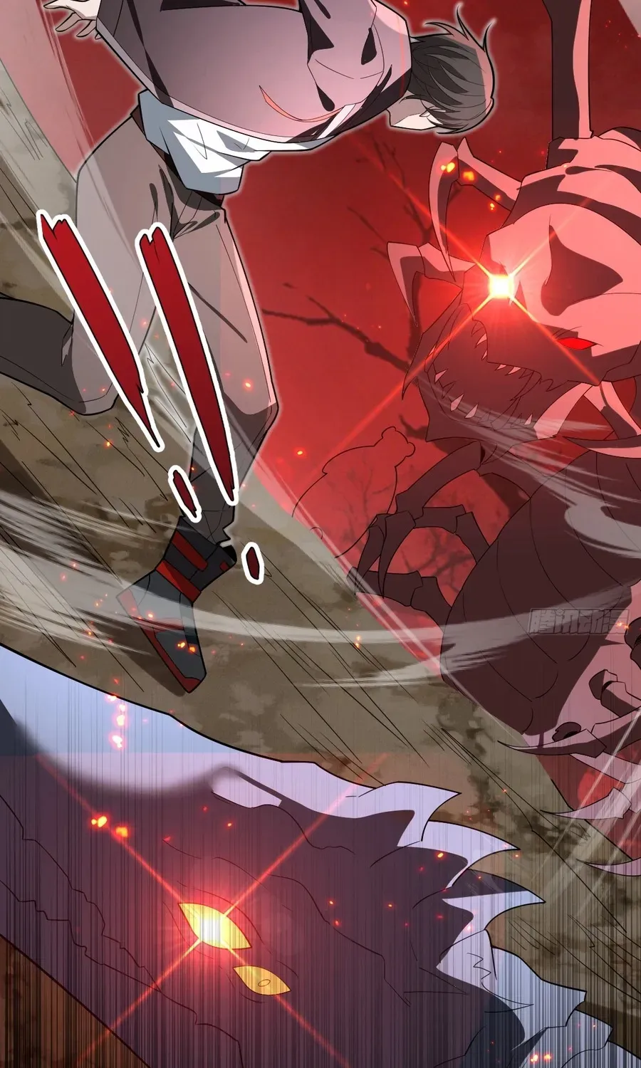 Immortality Simulator Chapter 52 page 62 - 